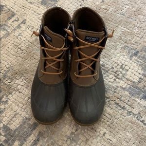Sperry Boots